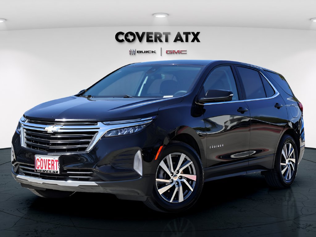 Used 2022 Chevrolet Equinox LT FWD image 1