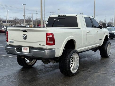 Used 2022 RAM 2500 Limited image 3