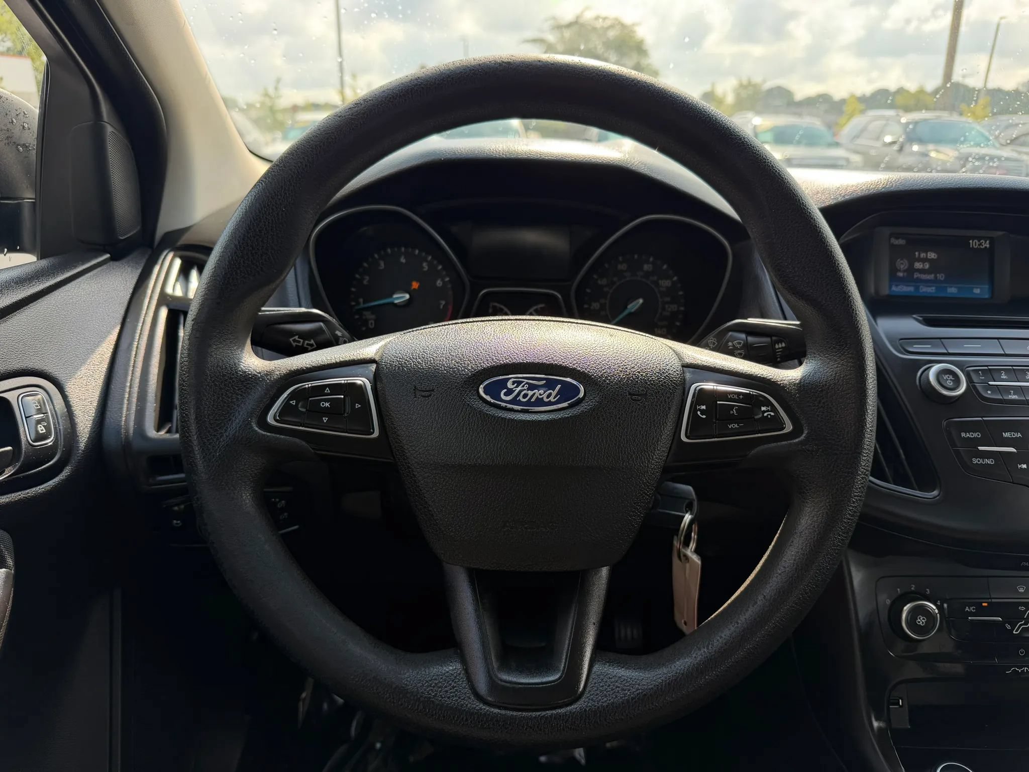 Used 2016 Ford Focus S FWD image 22