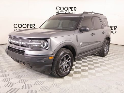 Used 2024 Ford Bronco Sport Big Bend image 9