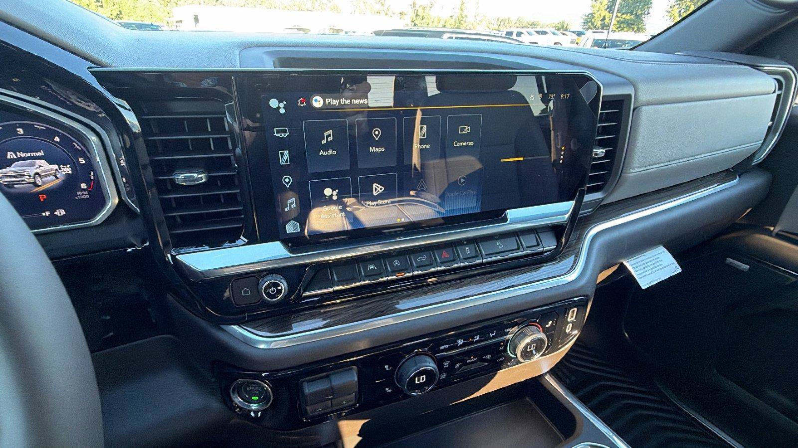 New 2026 Chevrolet Silverado 1500 RST w/ Convenience Package II AWD/4WD image 5