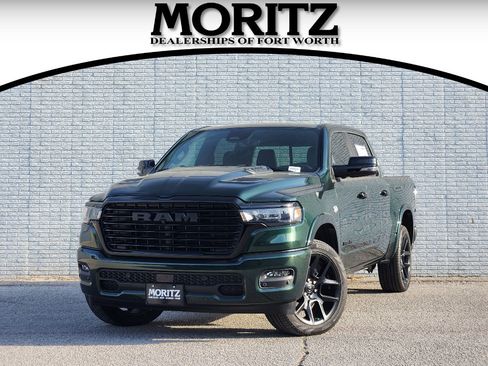 New 2026 RAM 1500 Laramie image 1