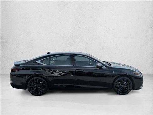 Used 2022 Lexus ES 350 F Sport w/ Protection Package (P3) FWD image 5