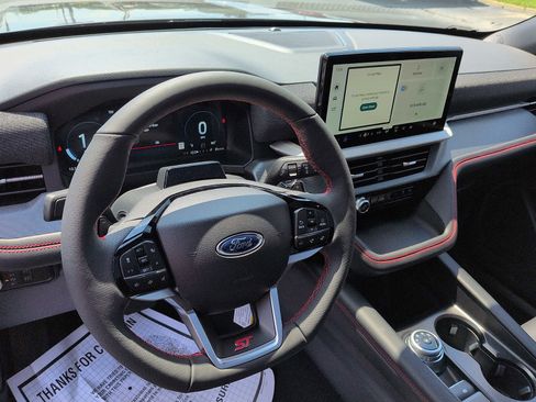 New 2026 Ford Explorer ST AWD/4WD image 13