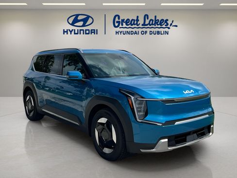 Used 2024 Kia EV9 Wind AWD/4WD image 7