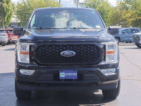 Used 2021 Ford F150 XL w/ Equipment Group 101A High AWD/4WD image 12