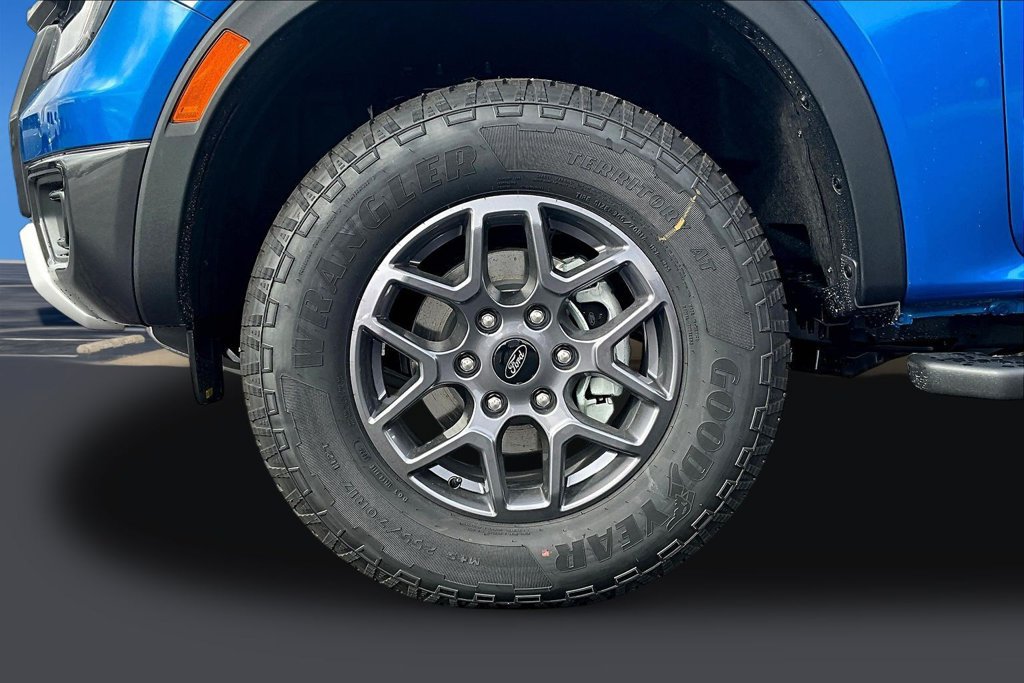 New 2026 Ford Ranger XLT AWD/4WD image 13