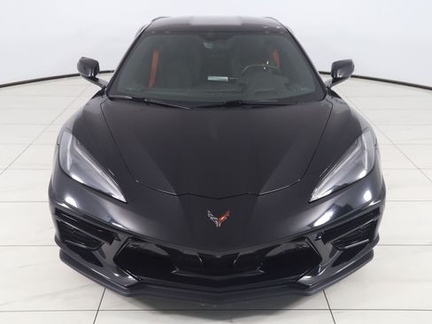 Used 2021 Chevrolet Corvette Stingray Premium Cpe w/ Z51 Performance Package RWD image 78