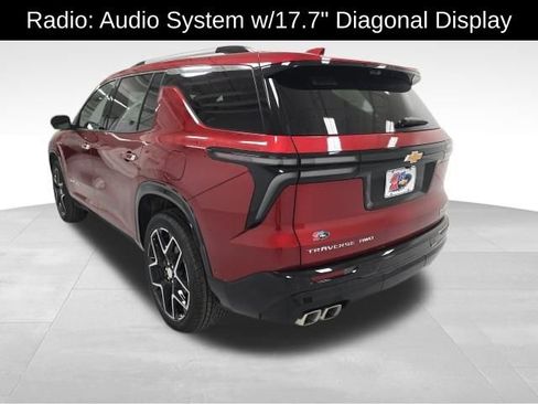 New 2026 Chevrolet Traverse High Country image 4