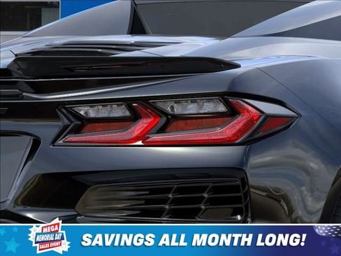 New 2026 Chevrolet Corvette Z06 w/ Battery Protection Package RWD image 11