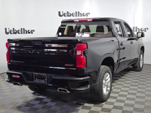 New 2026 Chevrolet Silverado 1500 RST AWD/4WD image 7