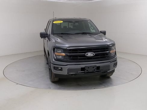 Used 2025 Ford F150 XLT w/ Equipment Group 302A MID AWD/4WD image 10