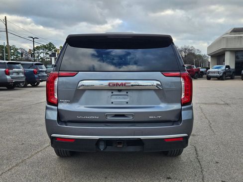 Used 2022 GMC Yukon SLT w/ SLT Luxury Package image 5