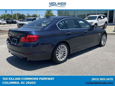 Used 2011 BMW 535i Sedan RWD image 6