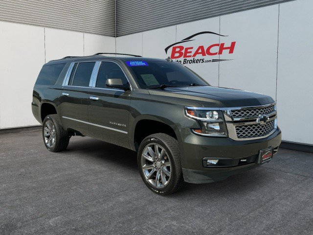 Used 2019 Chevrolet Suburban LT w/ LT Signature Package AWD/4WD image 5