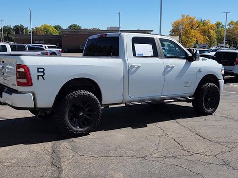 Used 2024 RAM 2500 Laramie image 10