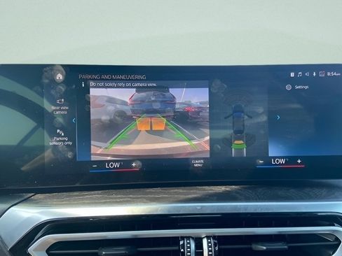 Used 2024 BMW 430i xDrive Convertible AWD/4WD image 19