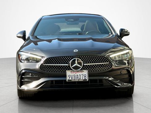 Used 2026 Mercedes-Benz CLE 300 4MATIC Coupe image 8