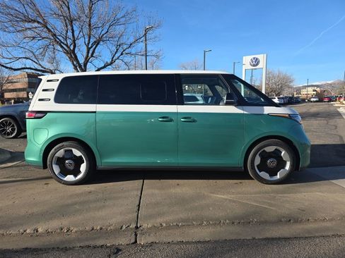 New 2025 Volkswagen ID. Buzz Pro S Plus image 6