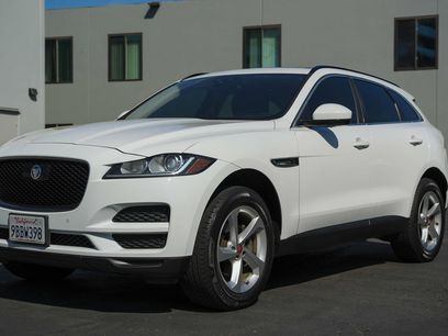 Used 2019 Jaguar F-PACE Premium