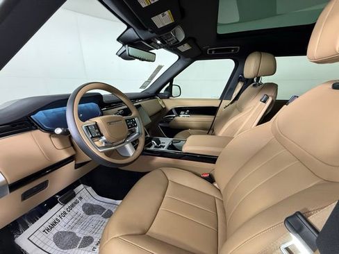 New 2026 Land Rover Range Rover Long Wheelbase SE image 5