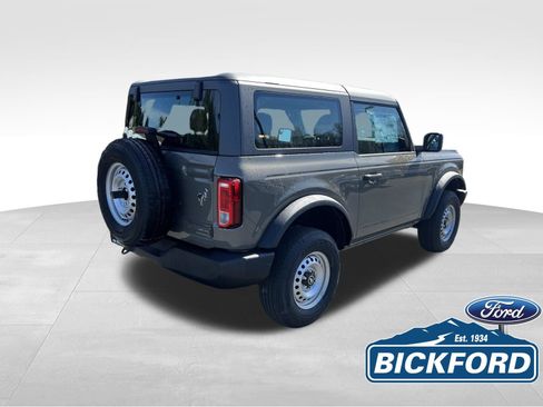 New 2026 Ford Bronco 2-Door AWD/4WD image 5