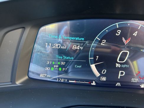 Used 2022 Chevrolet Corvette Stingray Premium Conv image 34