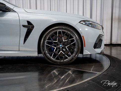 Used 2024 BMW M8 Competition AWD/4WD image 12