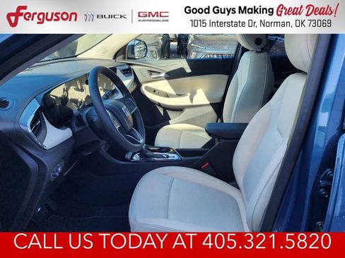 New 2026 Buick Encore GX Preferred w/ Comfort Package FWD image 15