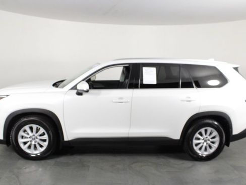 Used 2024 Toyota Grand Highlander FWD image 13