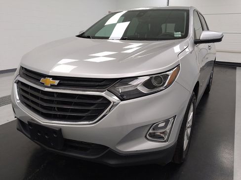 Used 2021 Chevrolet Equinox LT image 15