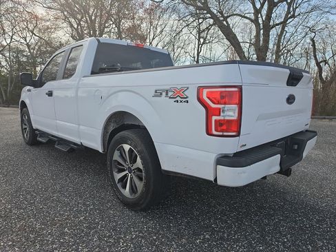 Used 2019 Ford F150 XL w/ Equipment Group 101A Mid image 4