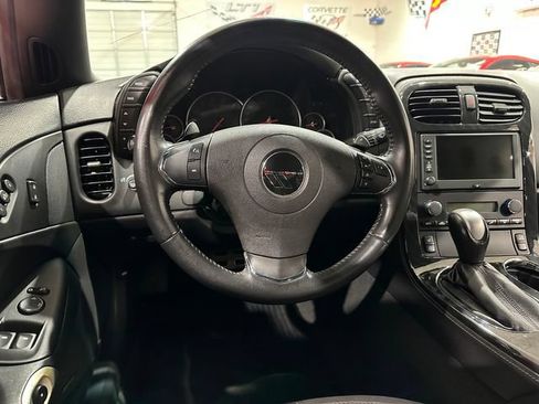 Used 2012 Chevrolet Corvette Grand Sport w/ 3LT Preferred Equipment Group RWD image 10