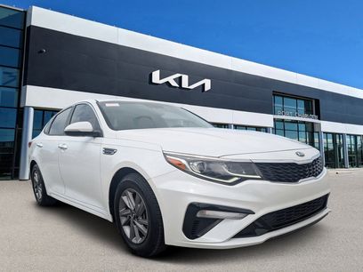 Certified 2020 Kia Optima LX
