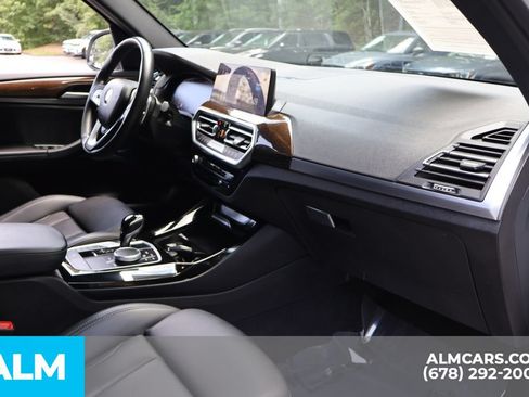 Used 2023 BMW X3 xDrive30i w/ Premium Essential Package AWD/4WD image 29