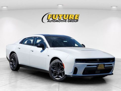 New 2026 Dodge Charger R/T image 1