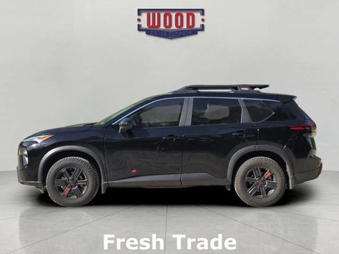 Used 2025 Nissan Rogue SV AWD/4WD image 4