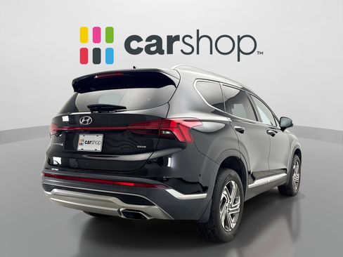 Used 2023 Hyundai Santa Fe SEL w/ Premium Package AWD/4WD image 5