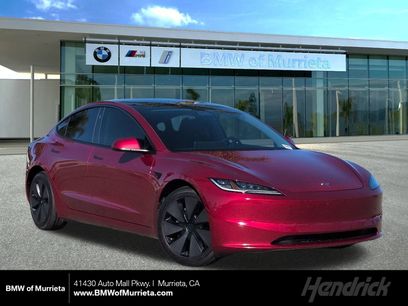 Used 2024 Tesla Model 3 Long Range