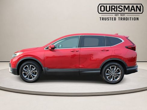 Used 2021 Honda CR-V EX image 6