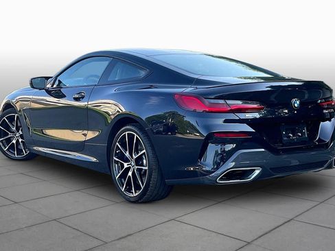 Used 2026 BMW M850i xDrive Coupe w/ Driving Assistance Package AWD/4WD image 11