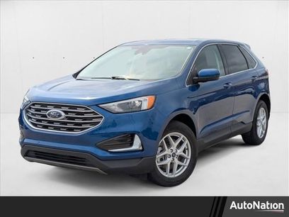 Used 2022 Ford Edge SEL