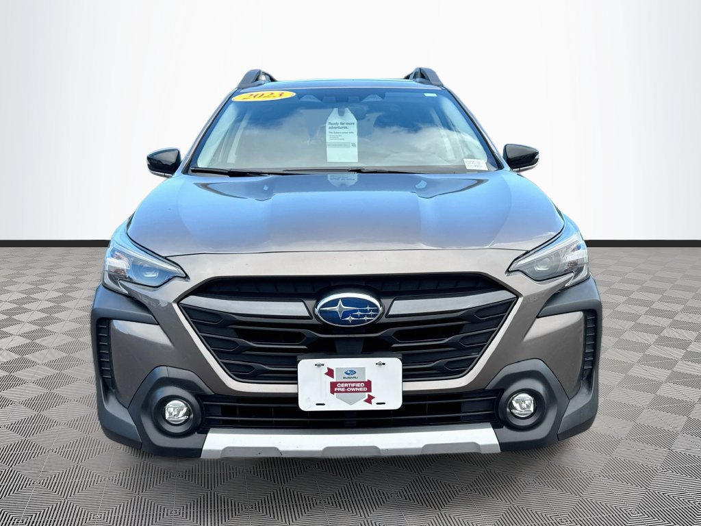 Certified 2023 Subaru Outback Limited AWD/4WD image 2