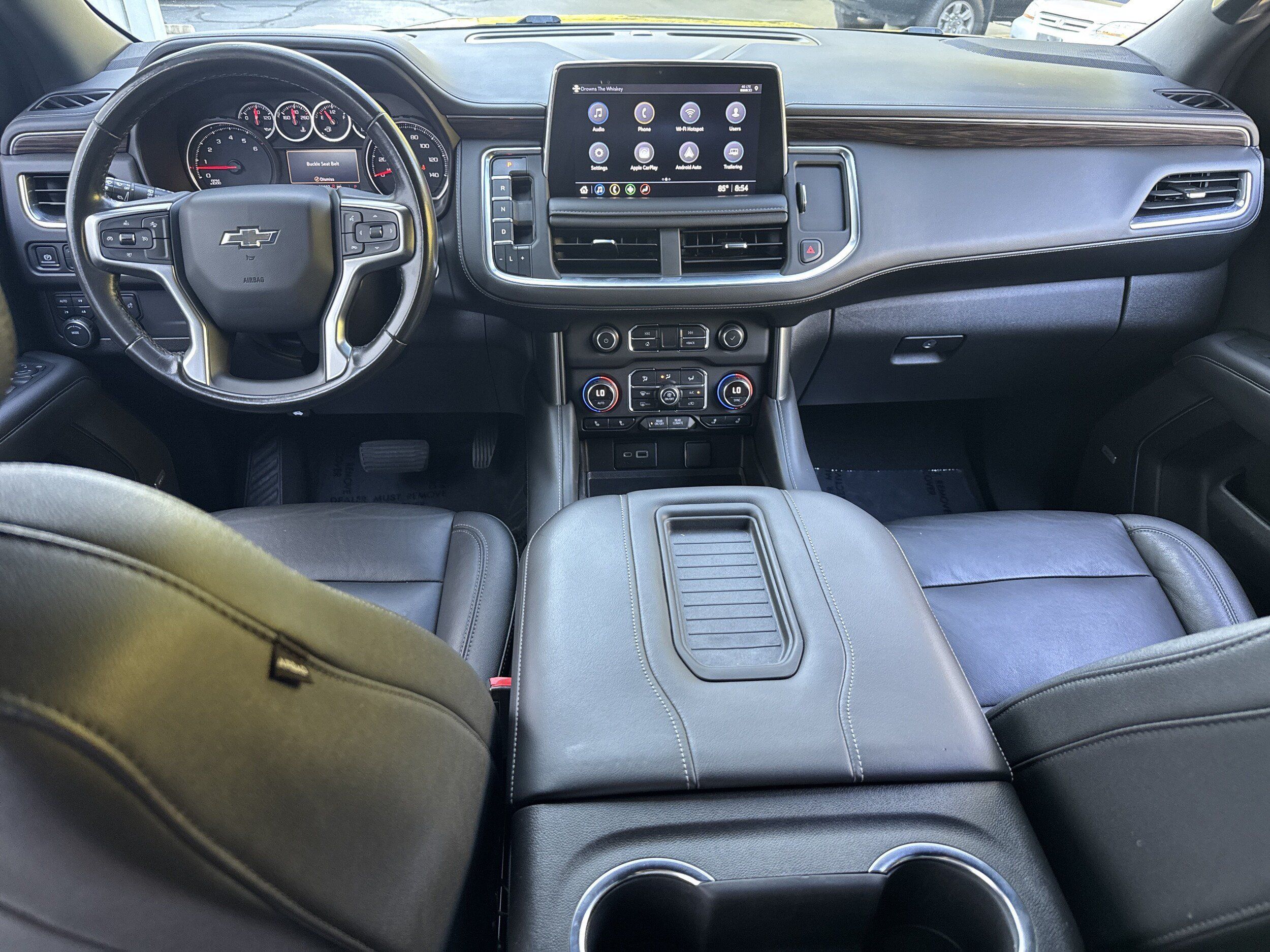 Used 2021 Chevrolet Tahoe Z71 AWD/4WD image 19