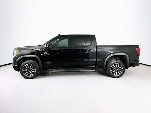 Used 2021 GMC Sierra 1500 AT4 image 3