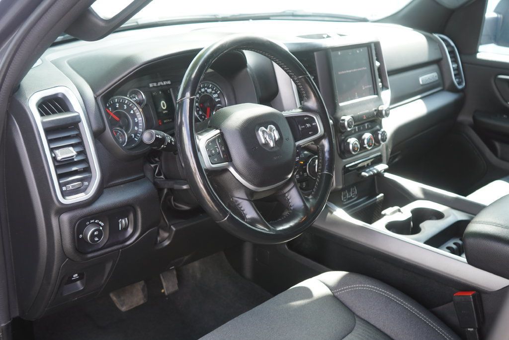 Used 2023 RAM 1500 Big Horn AWD/4WD image 12