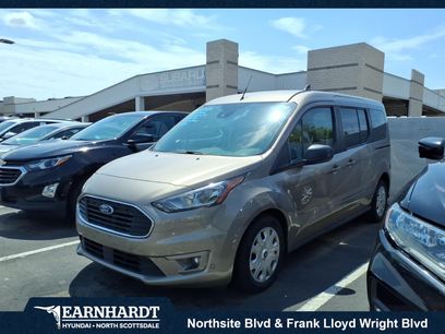 Used 2020 Ford Transit Connect XLT