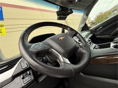 Used 2016 Chevrolet Tahoe LT w/ Max Trailering Package image 9