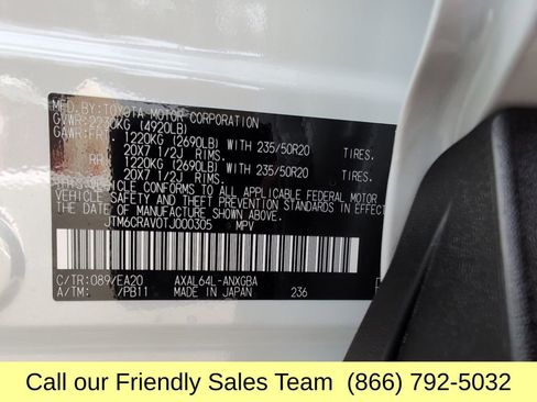 New 2026 Toyota RAV4 Limited image 27