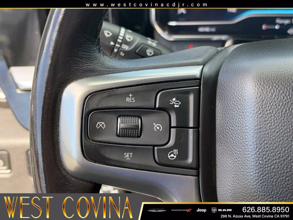 Used 2022 Chevrolet Silverado 1500 LT RWD image 23